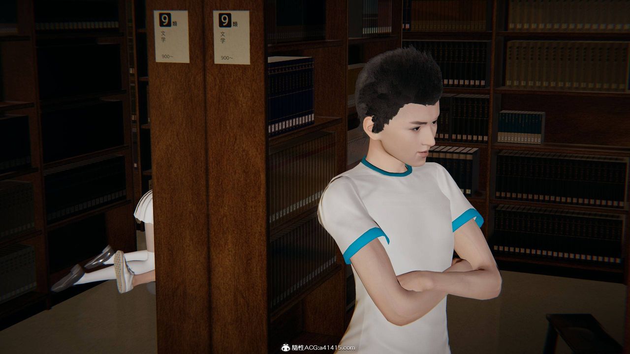 [3D]我的超能力第27话