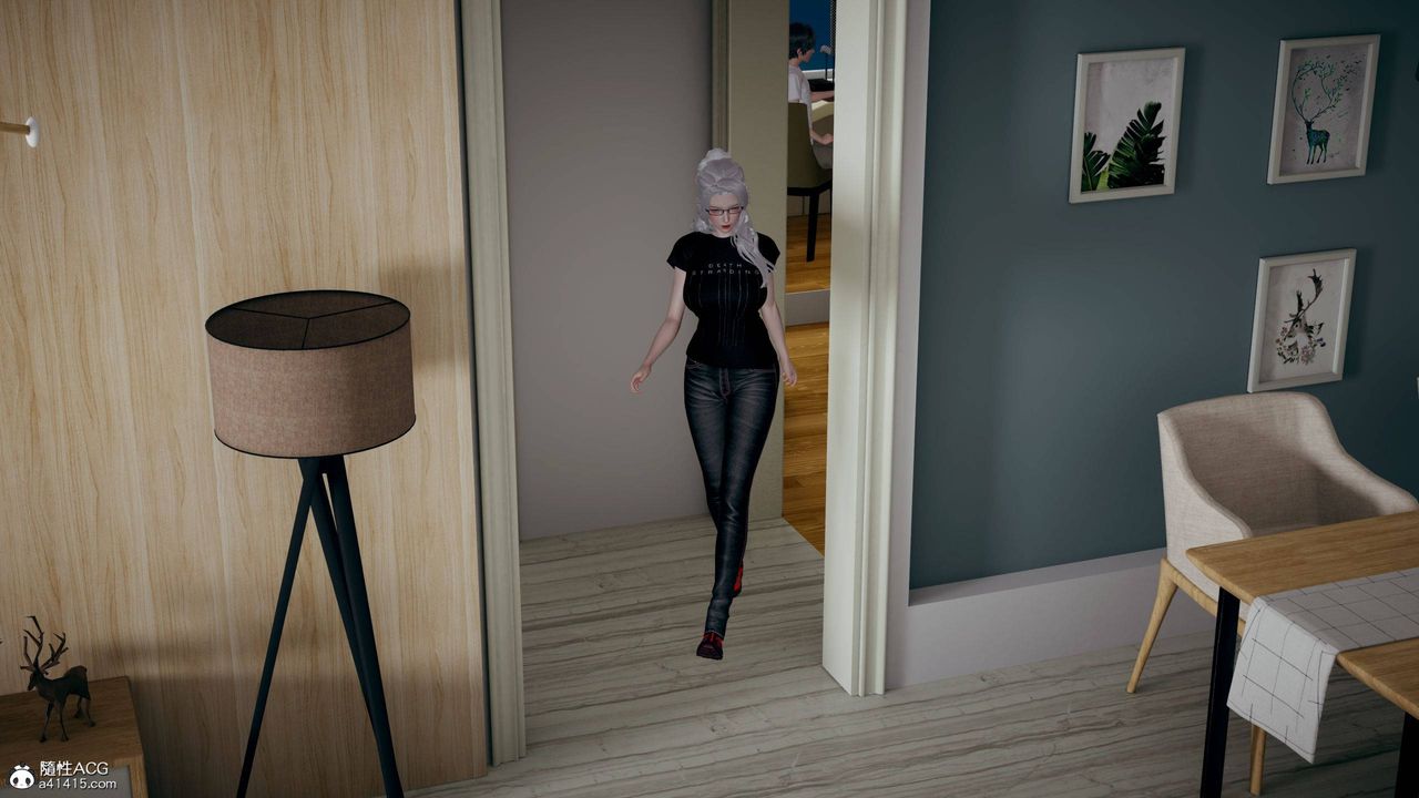 [3D]我的超能力第28话