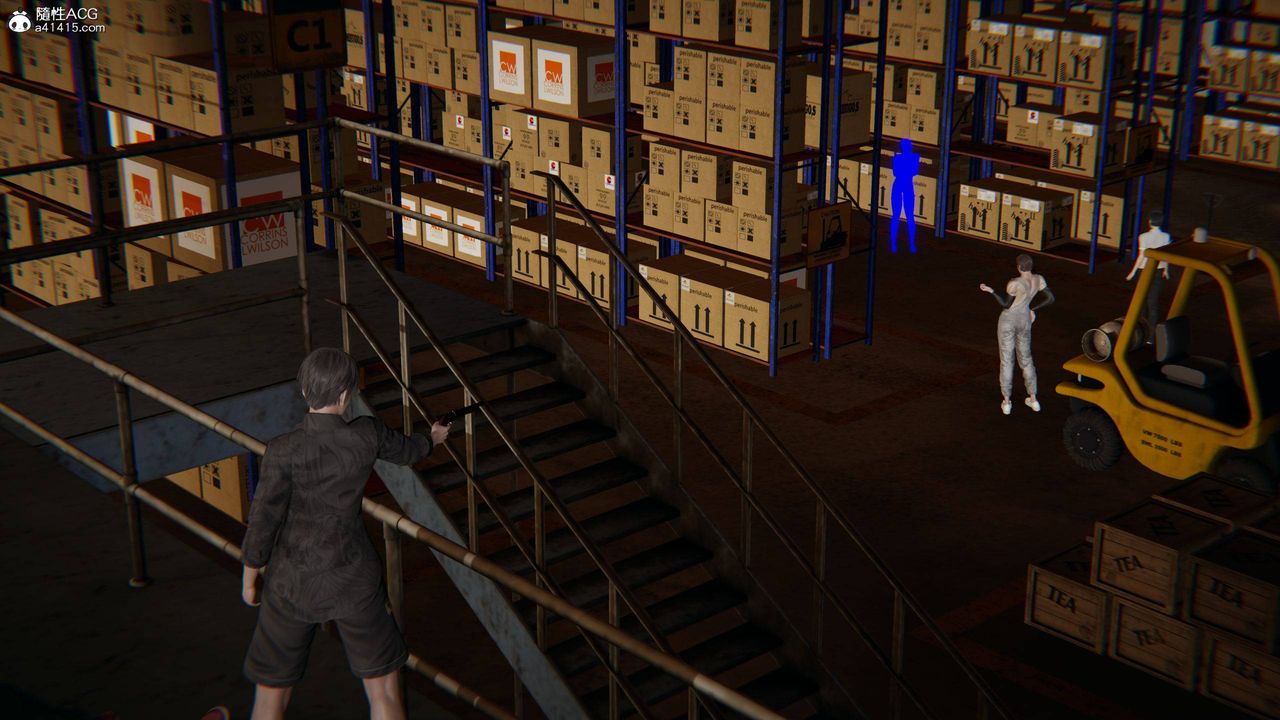 [3D]我的超能力第28话