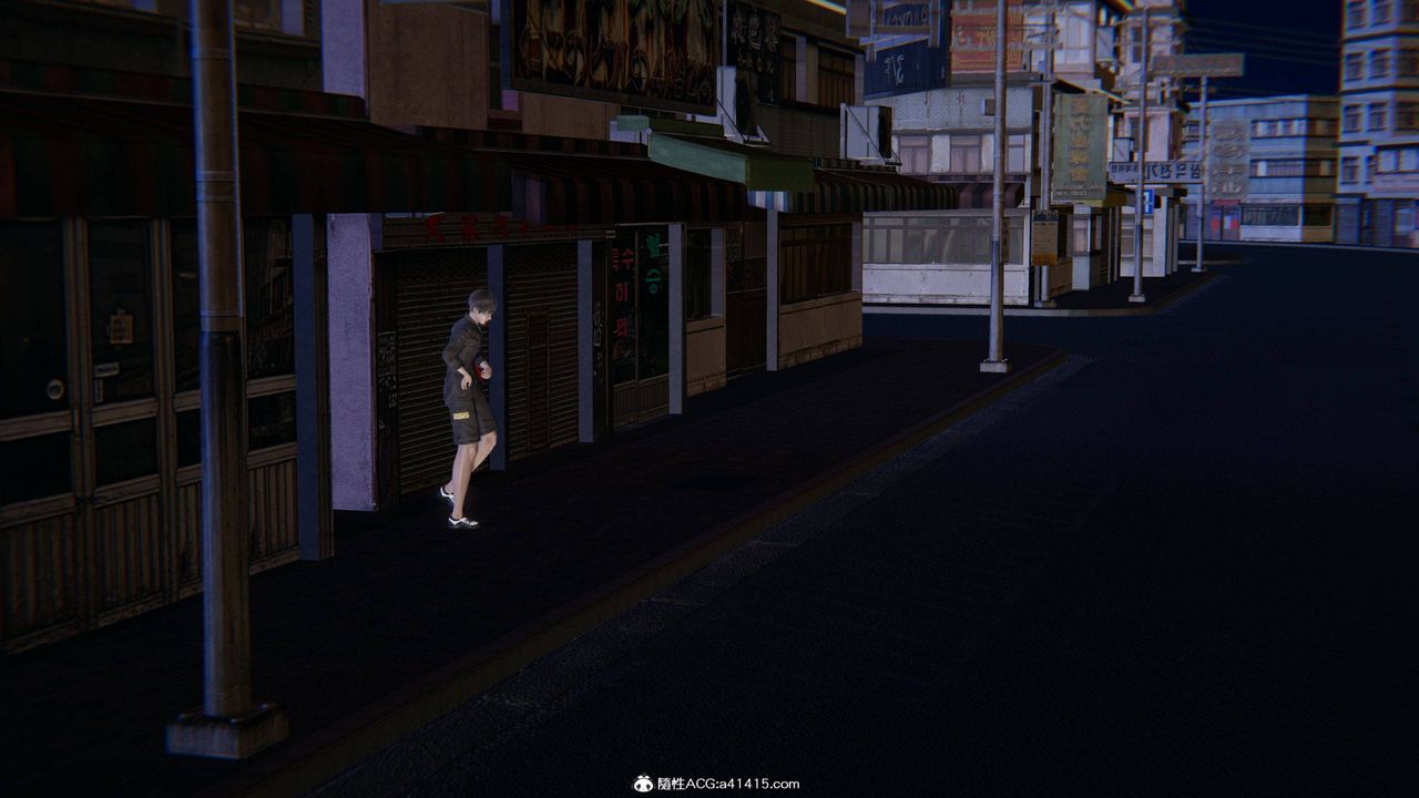 [3D]我的超能力第28话