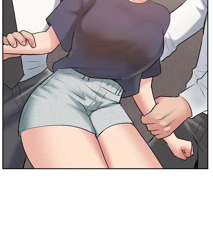 完美新伴侣第45话-交换伴侣俱乐部的危险真相