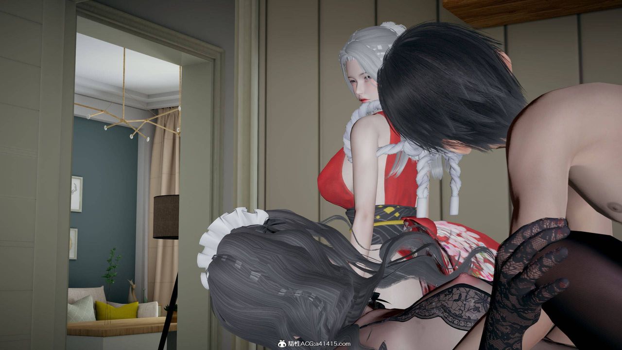 [3D]我的超能力第30話