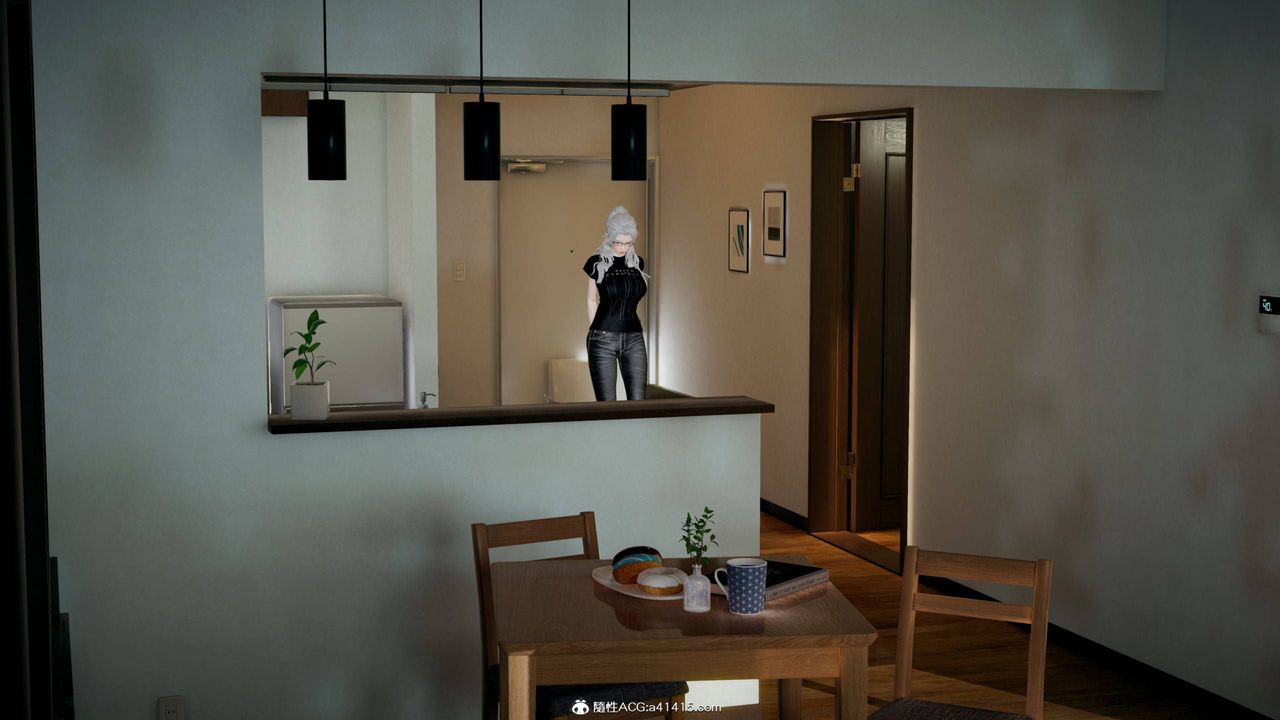 [3D]我的超能力第30话