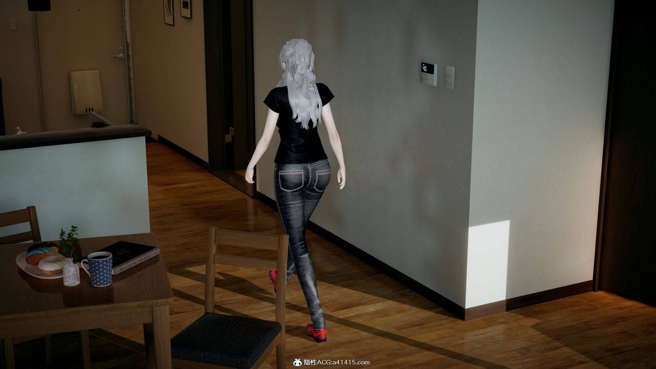 [3D]我的超能力第30话