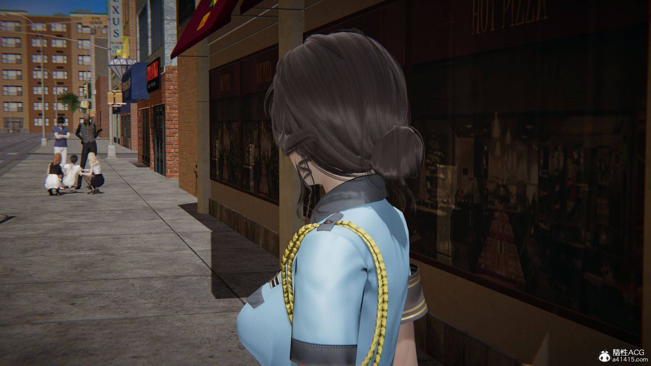 [3D]我的超能力第31話