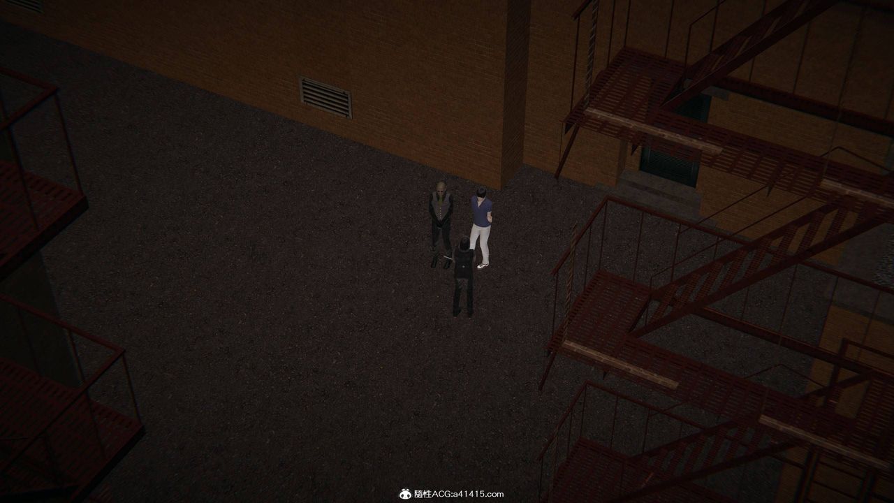 [3D]我的超能力第32話