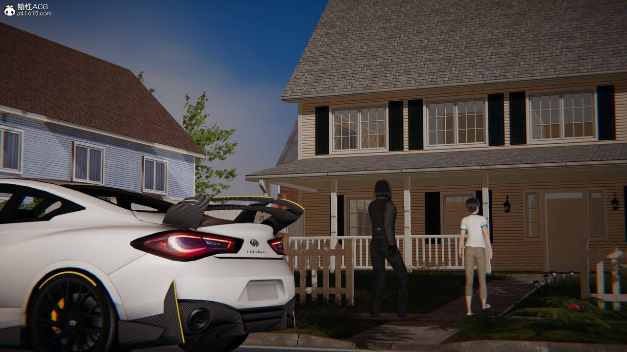 [3D]我的超能力第33话