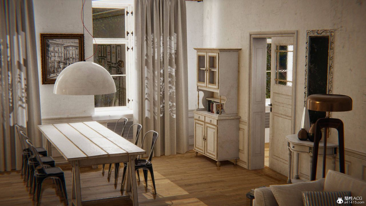 [3D]我的超能力第34话