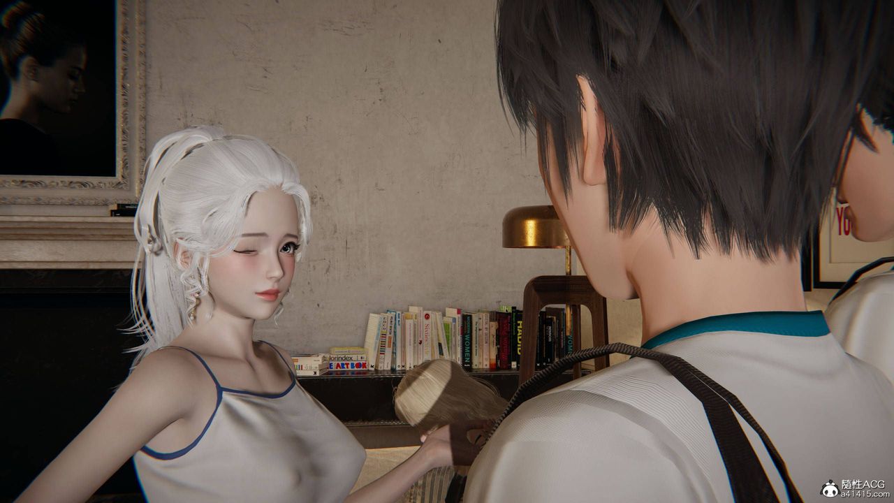 [3D]我的超能力第34话