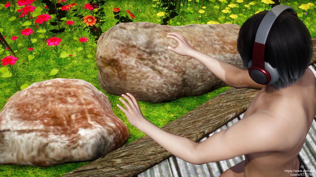 [3D]迷糊的儿子第24话