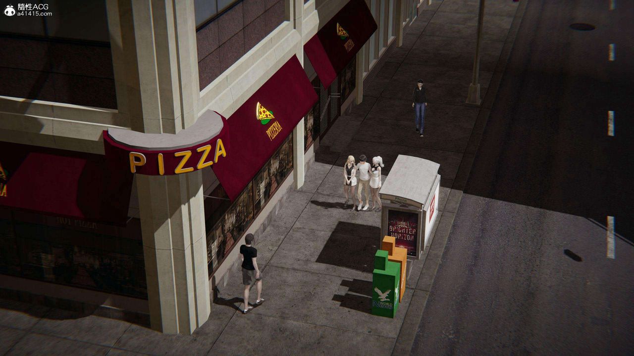 [3D]我的超能力第36话