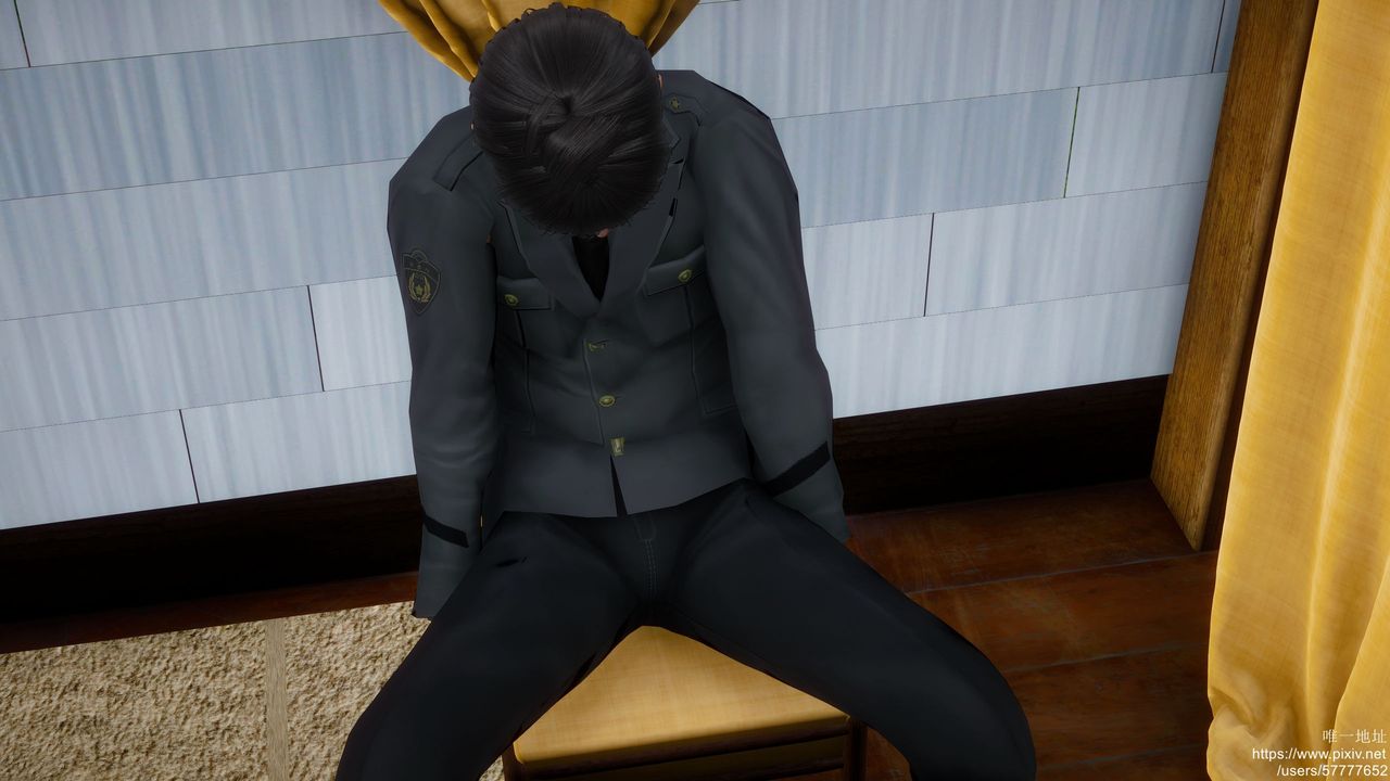 [3D]迷糊的儿子第26话