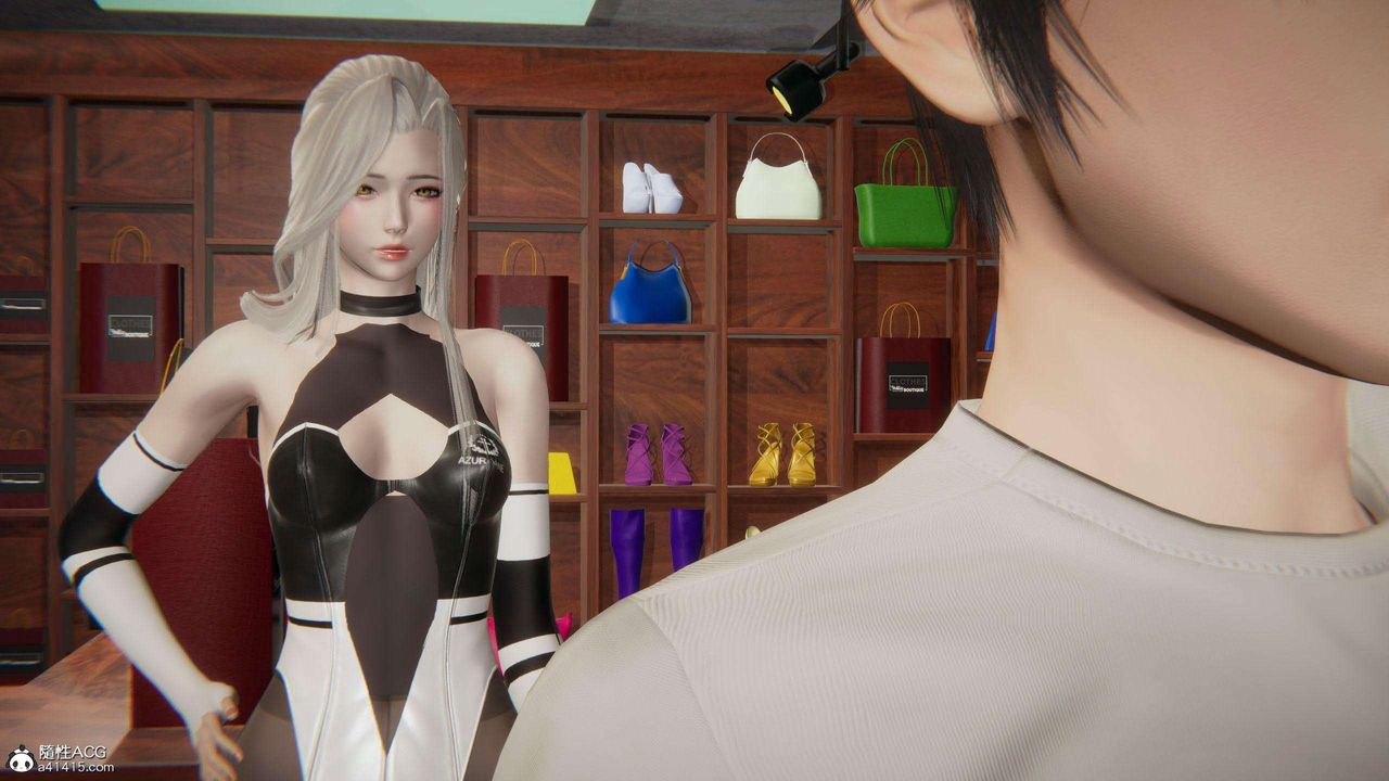 [3D]我的超能力第39话