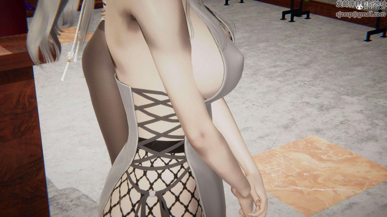 [3D]我的超能力第39話