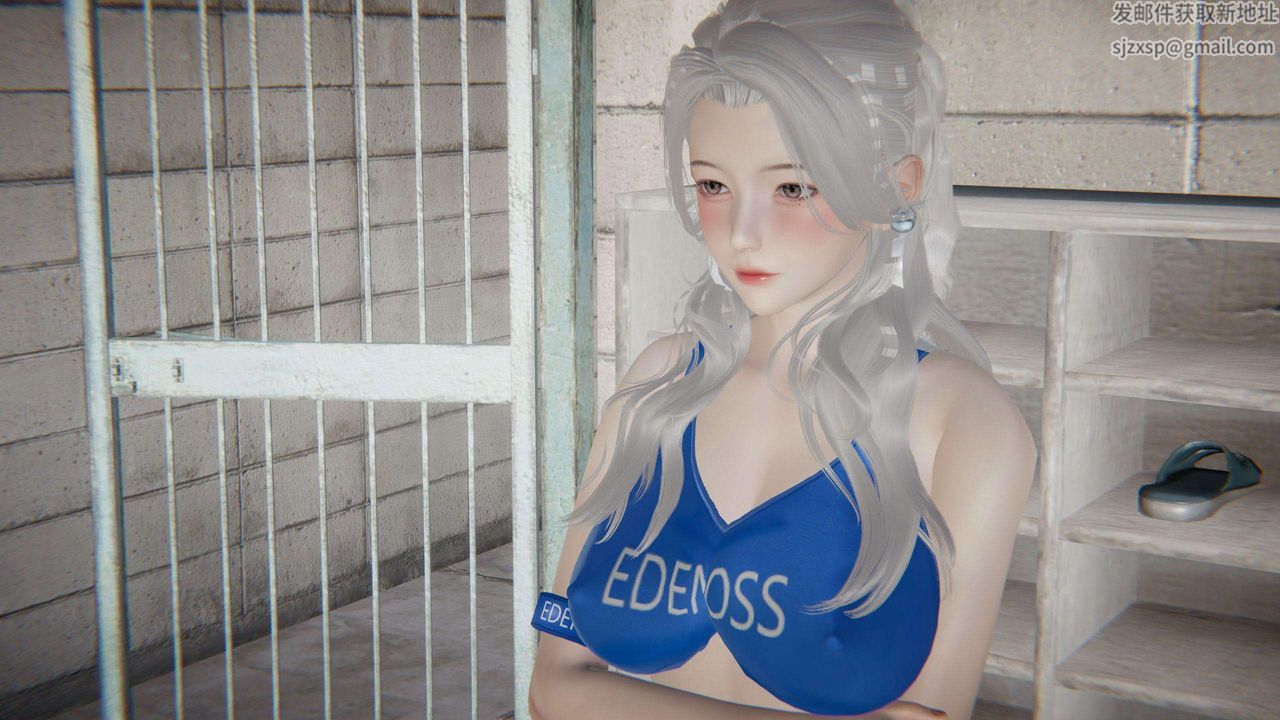 [3D]我的超能力第39话