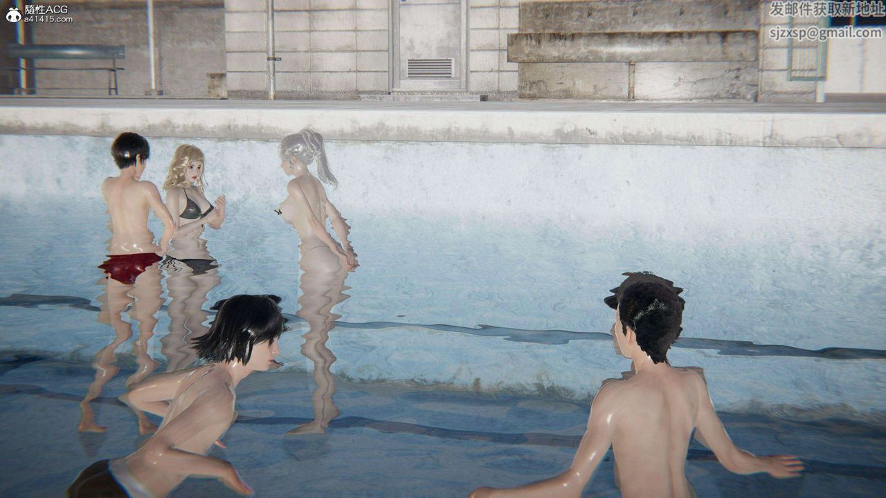 [3D]我的超能力第40话