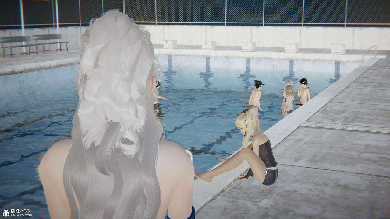 [3D]我的超能力第41话