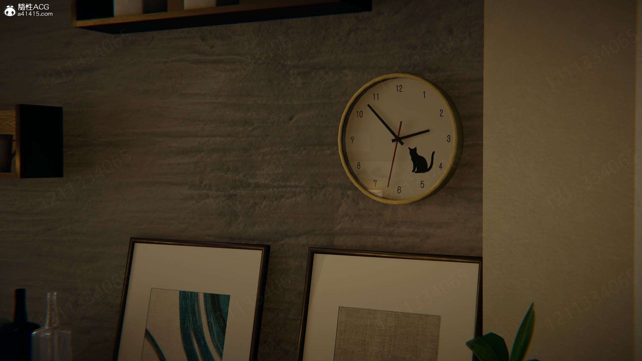 [3D]我的超能力第45话