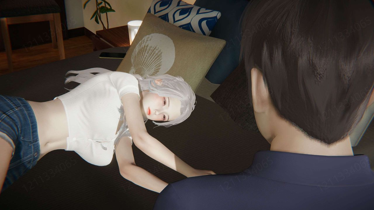 [3D]我的超能力第45话