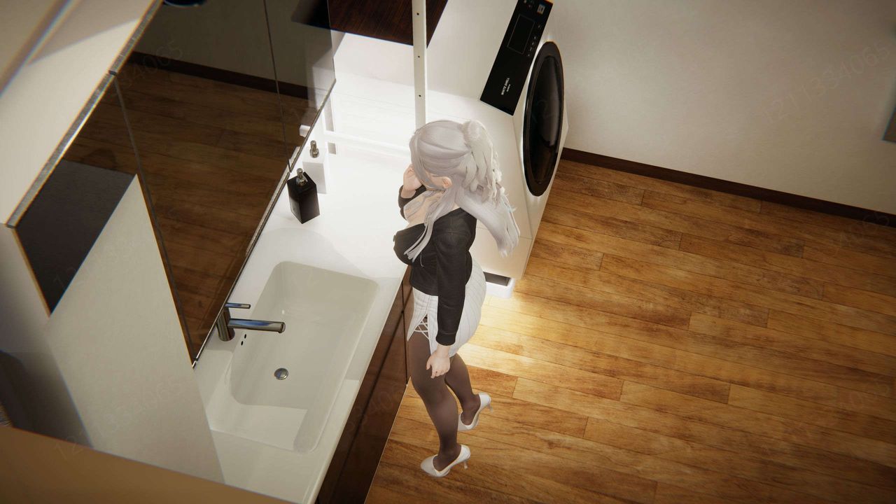 [3D]我的超能力第45话