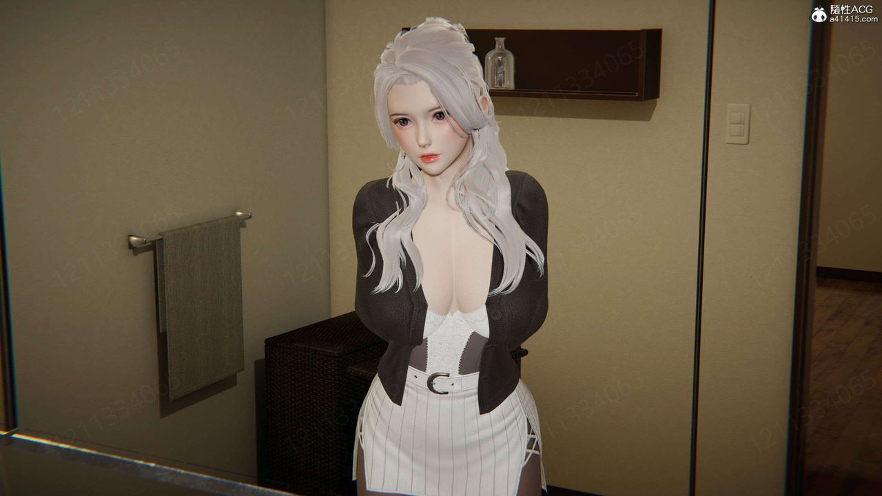 [3D]我的超能力第45话