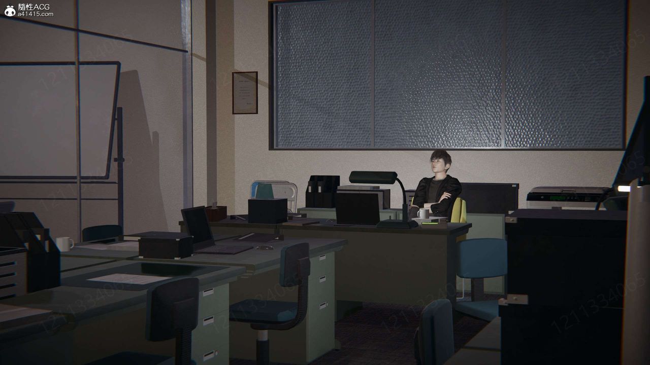 [3D]我的超能力第46话