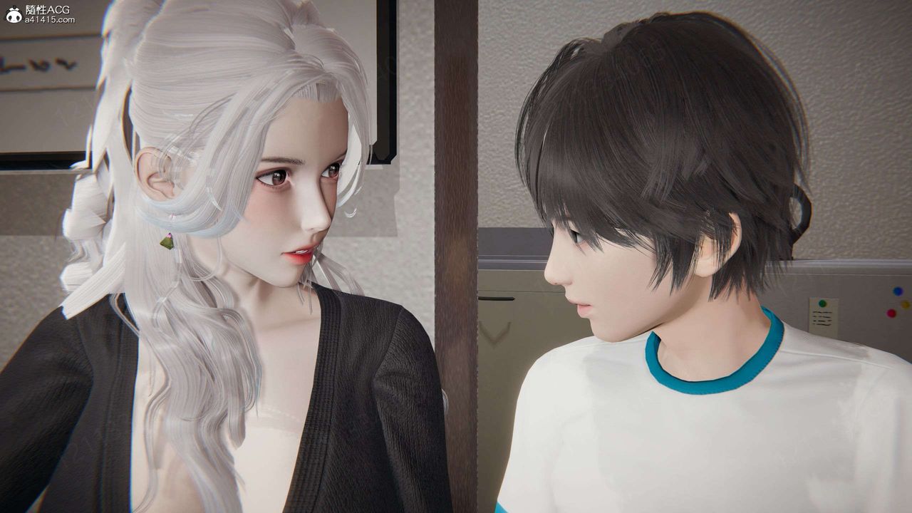 [3D]我的超能力第47话