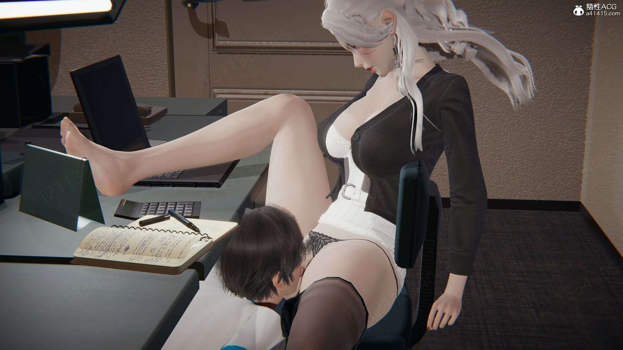 [3D]我的超能力第47話