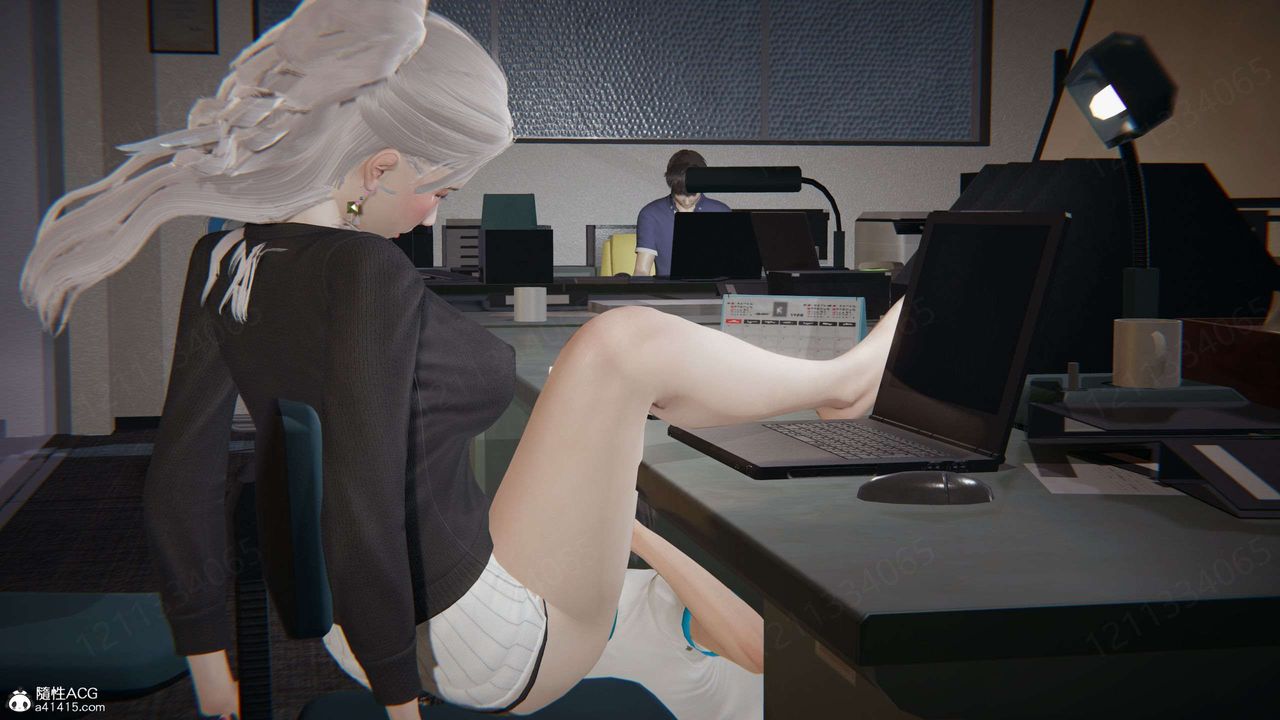 [3D]我的超能力第47话