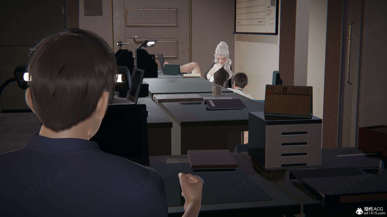 [3D]我的超能力第47话