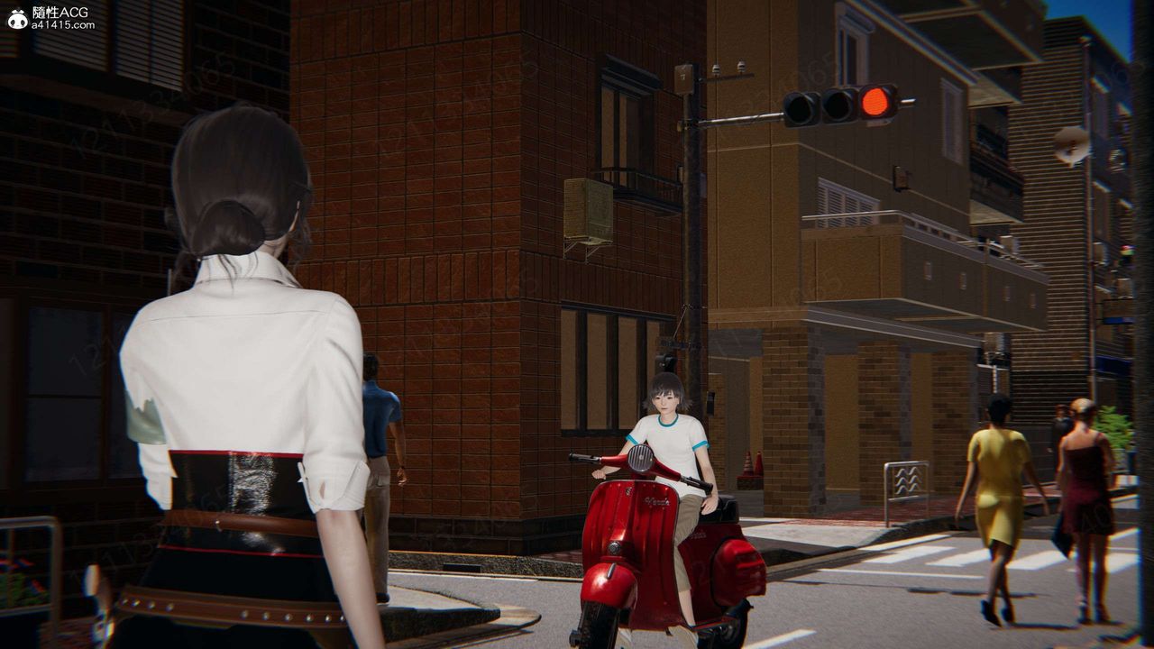 [3D]我的超能力第48話