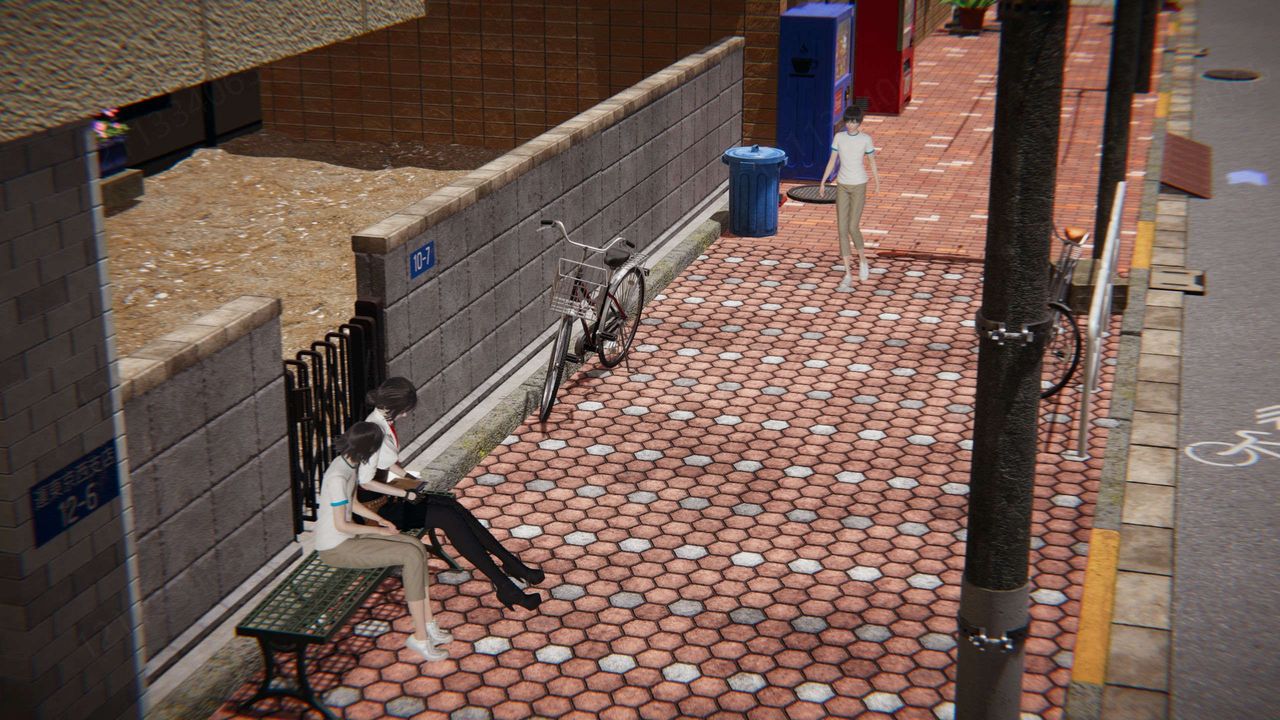 [3D]我的超能力第48话