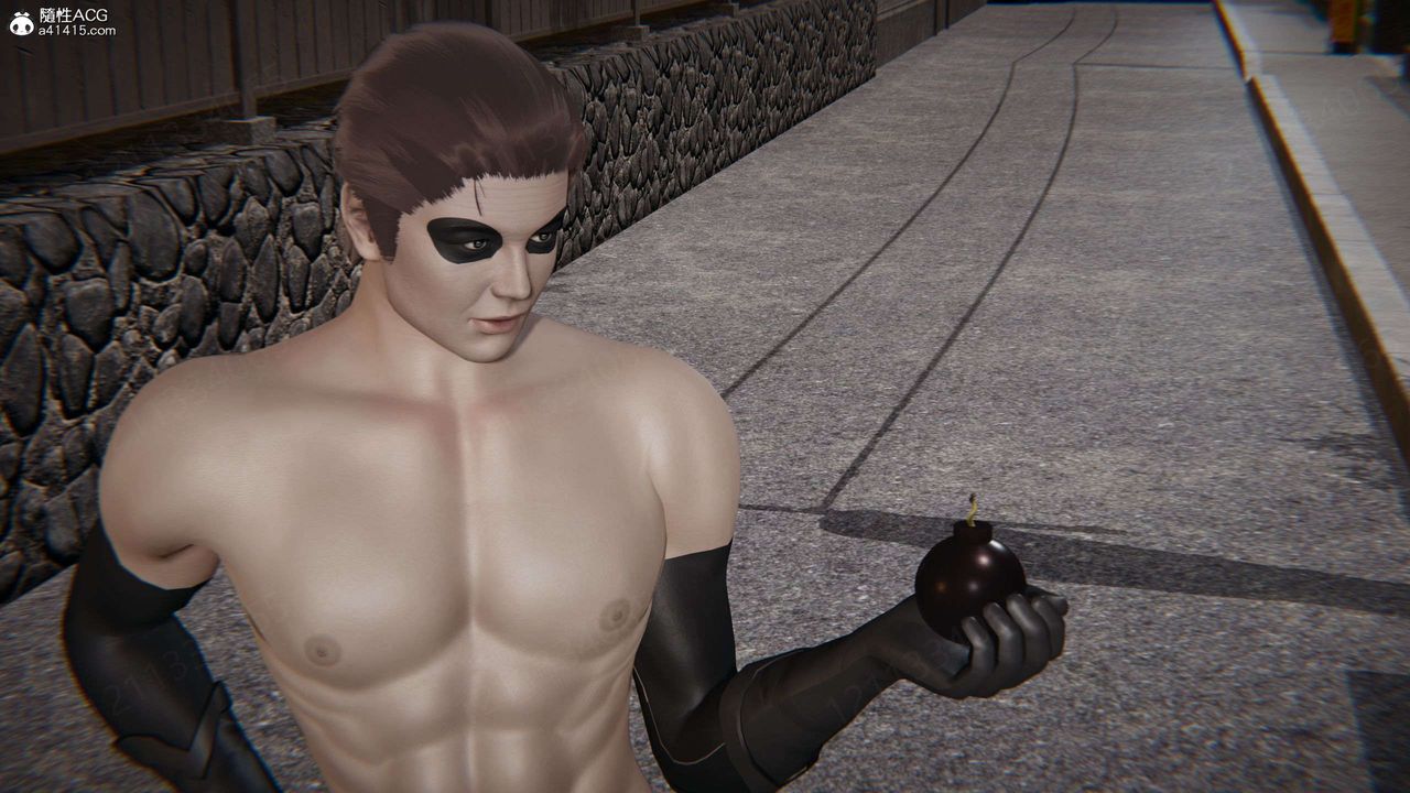 [3D]我的超能力第49话