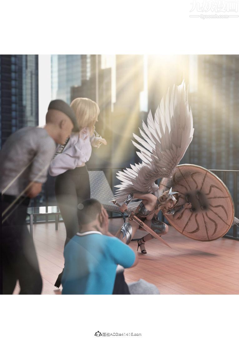 [3D]圣光夏洛特第02话