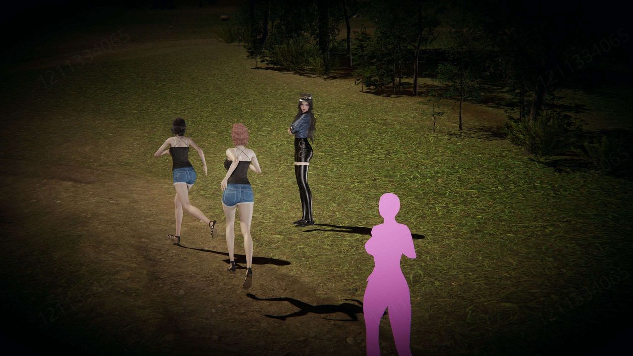 [3D]我的超能力第50话