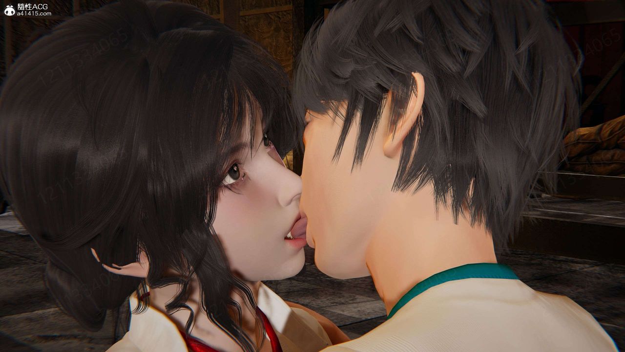 [3D]我的超能力第50话