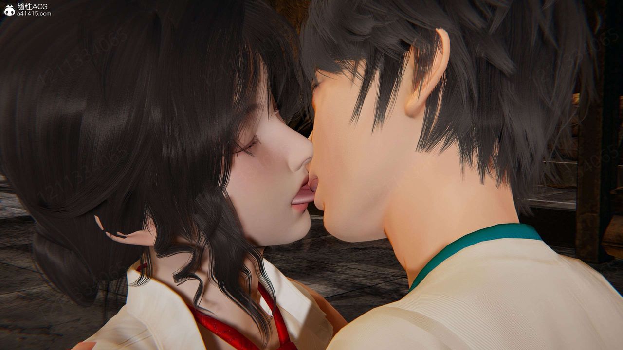 [3D]我的超能力第50话