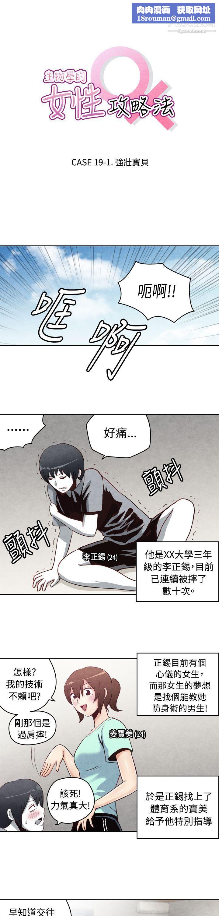 生物学的女性攻略法CASE-19-1.-强壮宝贝