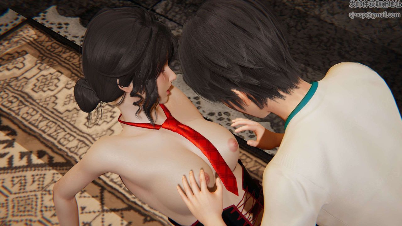 [3D]我的超能力第50话