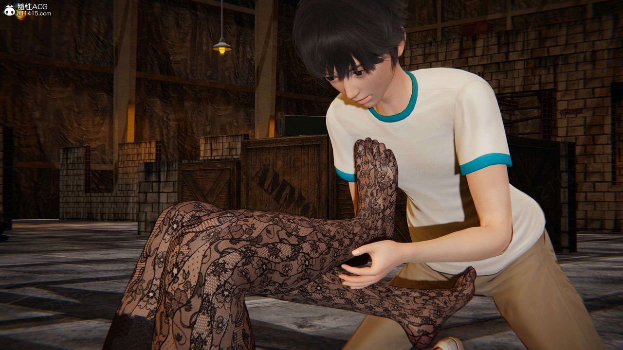 [3D]我的超能力第51話