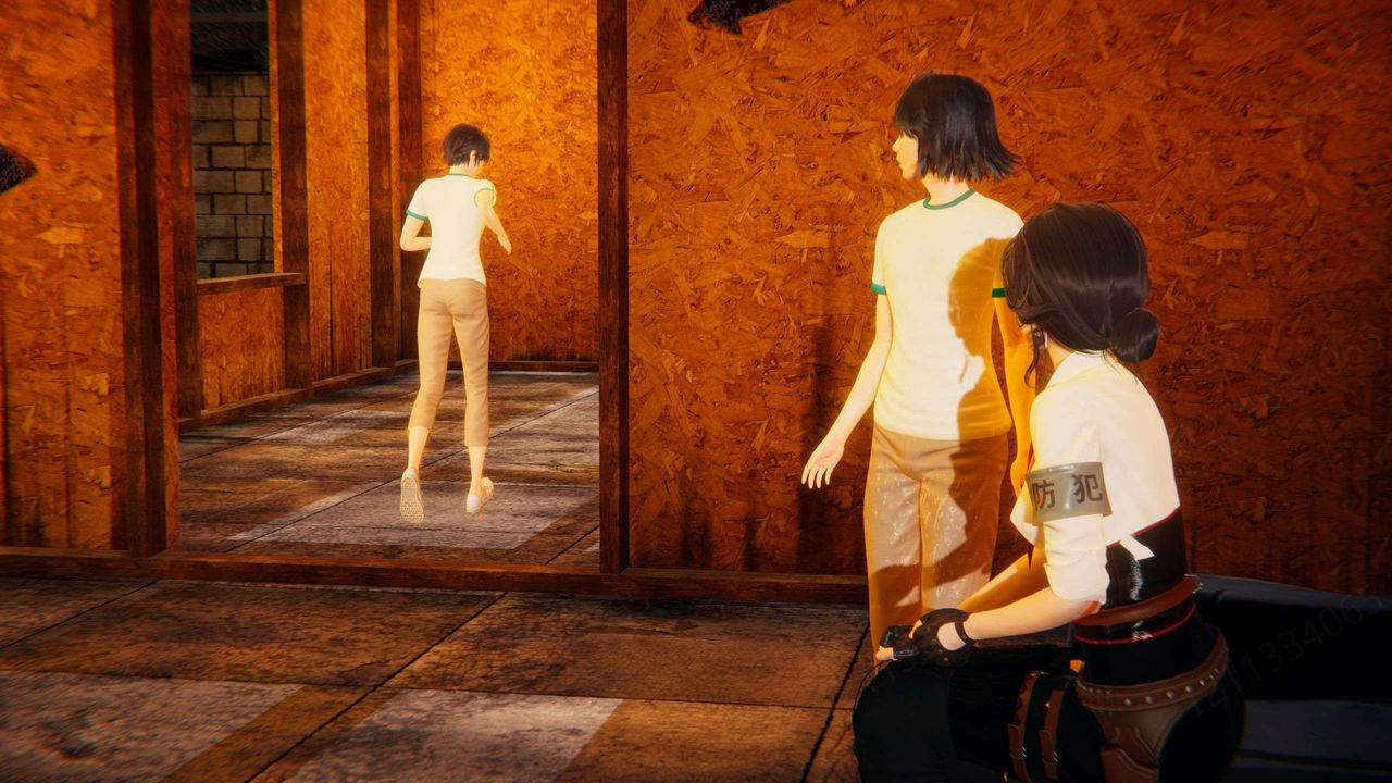 [3D]我的超能力第52话