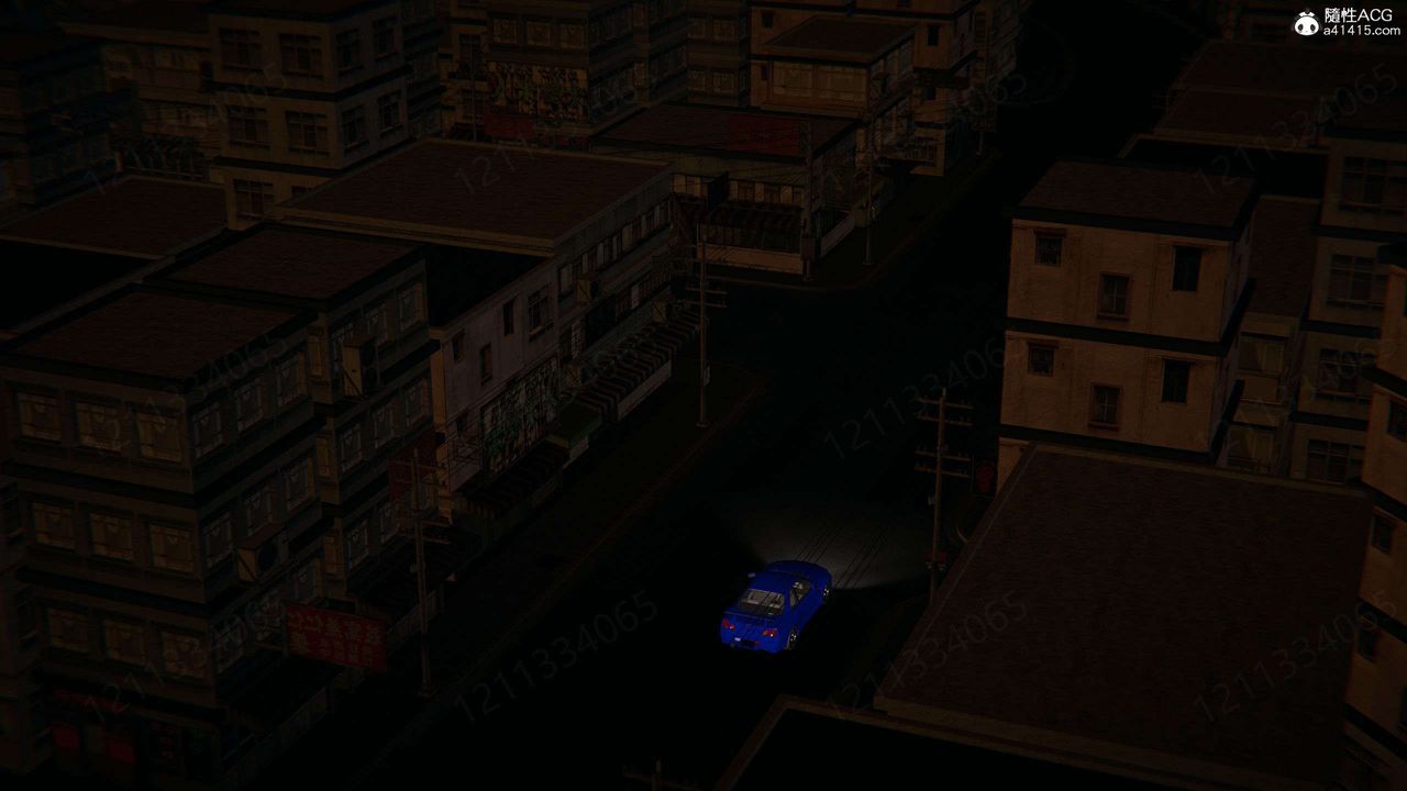 [3D]我的超能力第53话