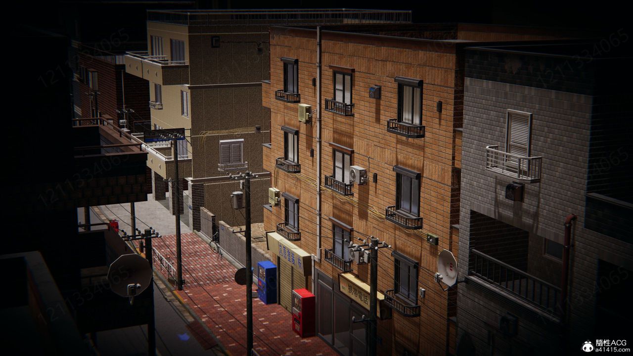 [3D]我的超能力第54话