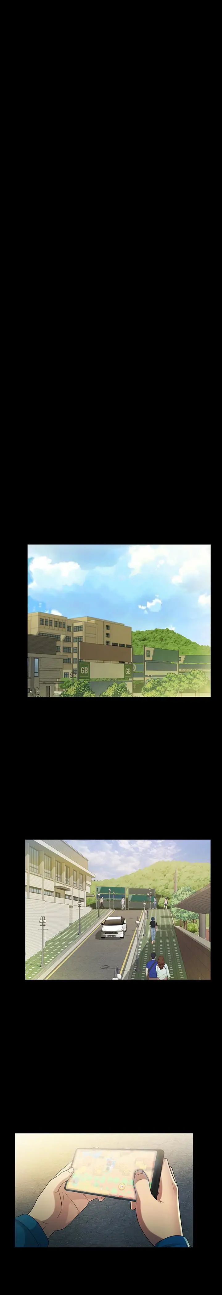 朋友,女朋友第35话-对庆秀念念不忘的美娜