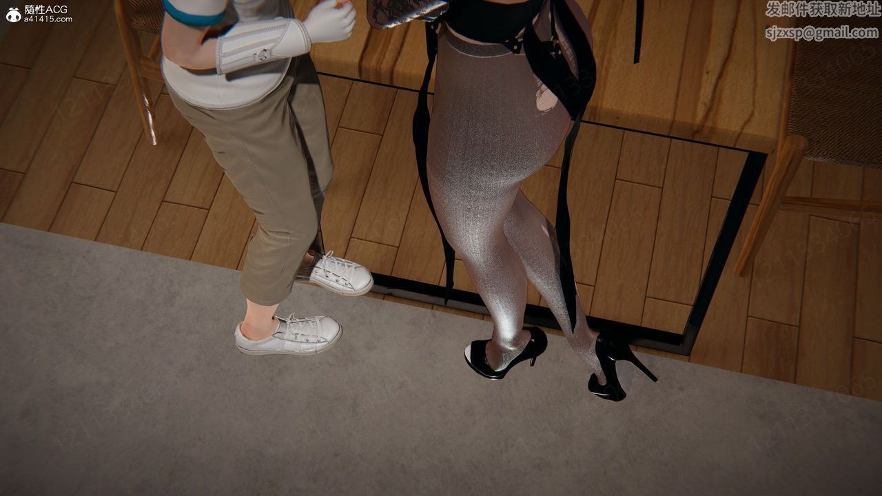 [3D]我的超能力第55話