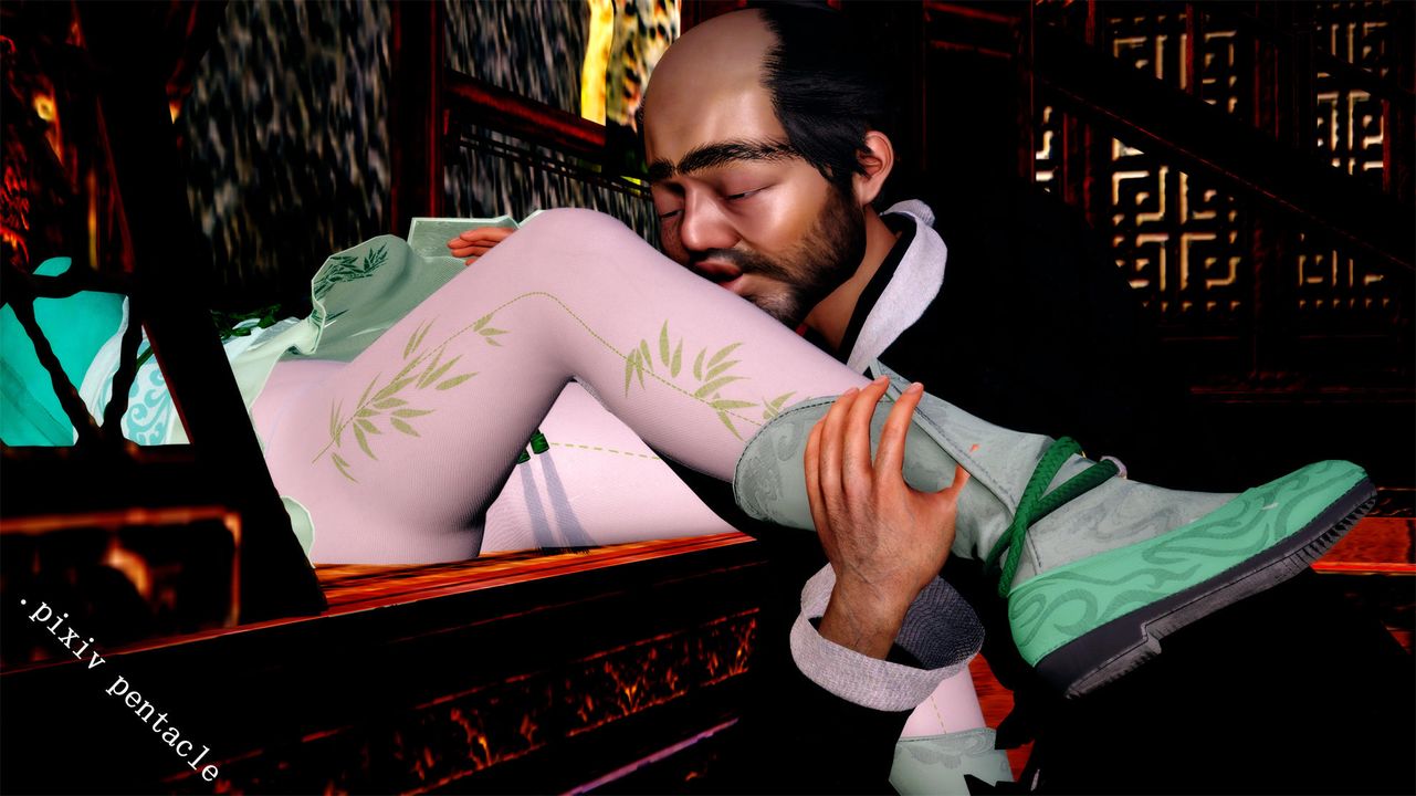 [3D]俠女的墮落最終話