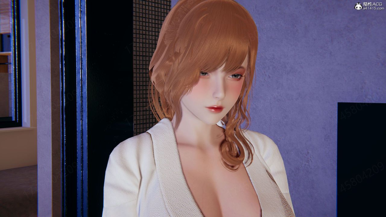 [3D]我的超能力第61话