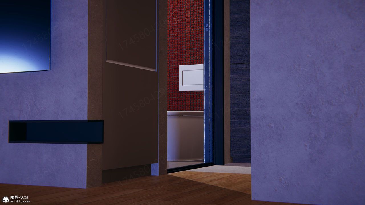 [3D]我的超能力第61话