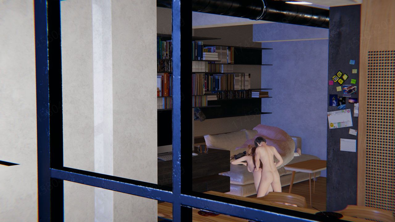 [3D]我的超能力第62话