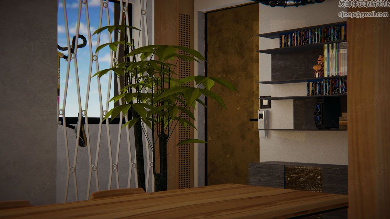 [3D]我的超能力第62話